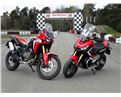 Reportáž z Honda AfricaTwin a X-ADV days 2017